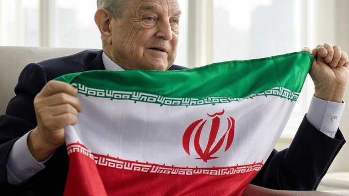 NextImg:George Soros Funneled $50 Million Into Shadowy Iran-Sympathizing Nonprofit