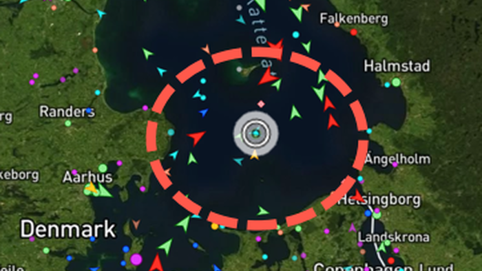 NextImg:Swedish Police Board Chinese Bulk Carrier Suspected Of Undersea Cable Sabotage