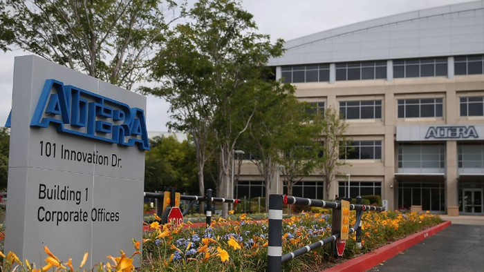 NextImg:Intel Shortlists Suitors For Chip Division Altera Amid Turnaround Efforts