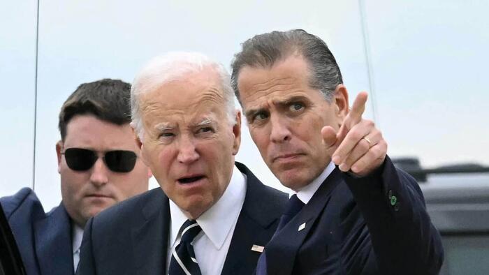 NextImg:After Hunter, How About Pardoning The Gun Owners Biden Criminalized?