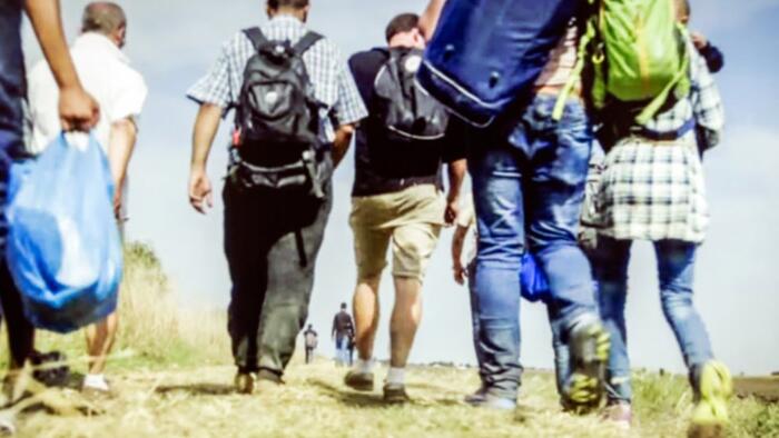 NextImg:Austria Kickstarts Deportation Process As Syrians Receive Letters Questioning Their Right To Stay