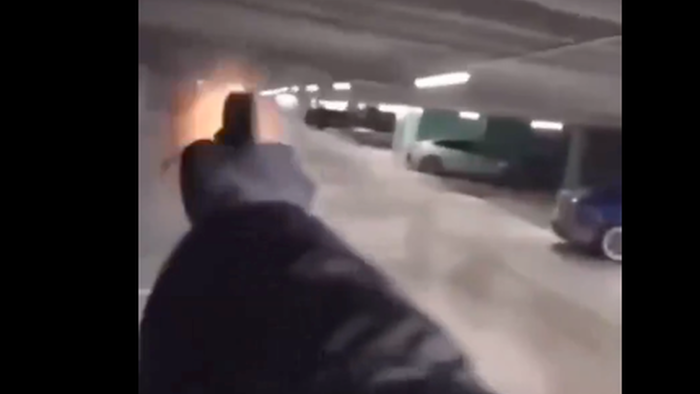 NextImg:Swedish Rapper "Gaboro" Gunned Down As Scandinavian Nation Plagued With Gang Violence