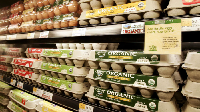 NextImg:Eggflation: Dozen-Pack At Supermarket Hit Record Highs As Bird Flu Ravages Farms