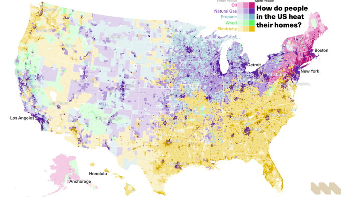 NextImg:Here's How Americans Heat Their Homes...