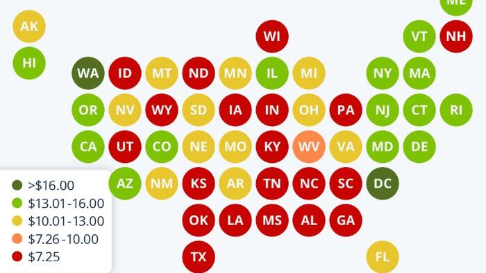 NextImg:The US Minimum Wage By State