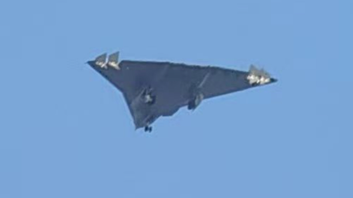 NextImg:China's 6th-Gen Fighter "White Emperor" Takes To Skies Ahead Of Trump's Second Term