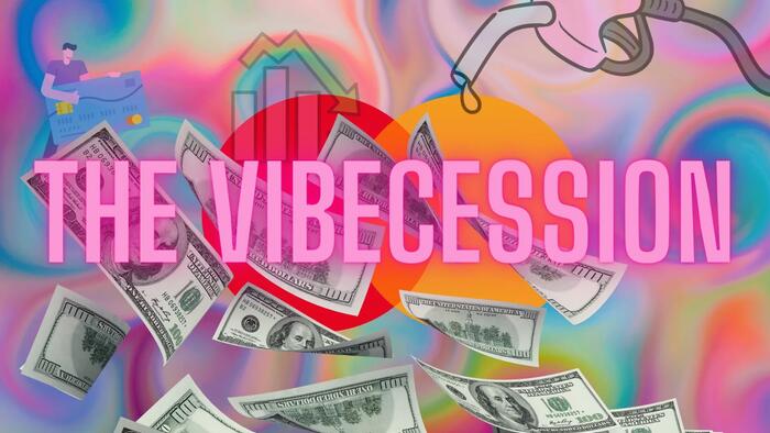 NextImg:A Tale Of Two Economies: The 'Vibecession' Of The Past 4 Years