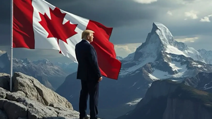 NextImg:"I Like This Idea": Kevin O'Leary Calls for "Economic Union" Between US & Canada To Secure Future