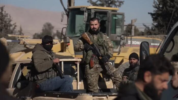 NextImg:Al Qaida Is Winning - The New Caliphate In Syria