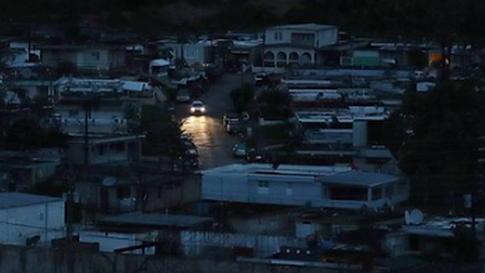 NextImg:Puerto Rico Plunges Into Nationwide Blackout, Internet Connectivity Disrupted
