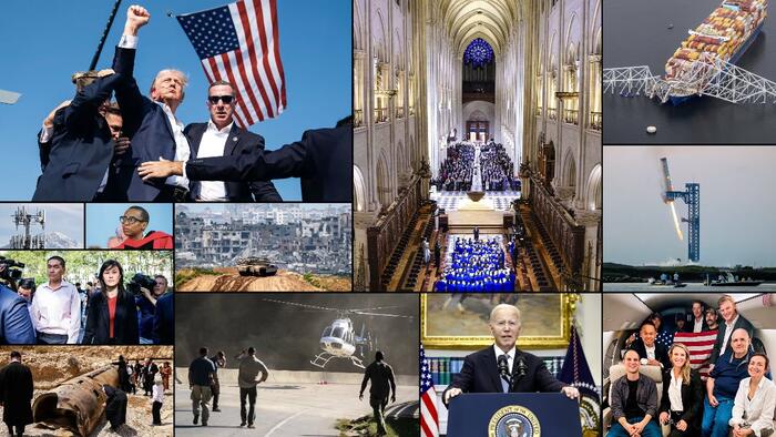 NextImg:24 Moments That Helped Define 2024