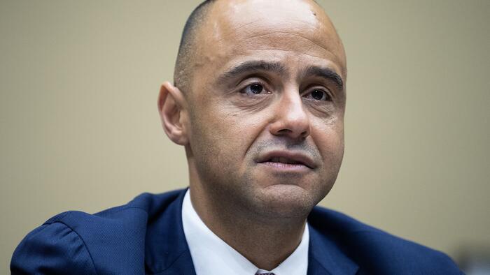 NextImg:Biden's Weaponized J6 Prosecutor Reportedly Resigns