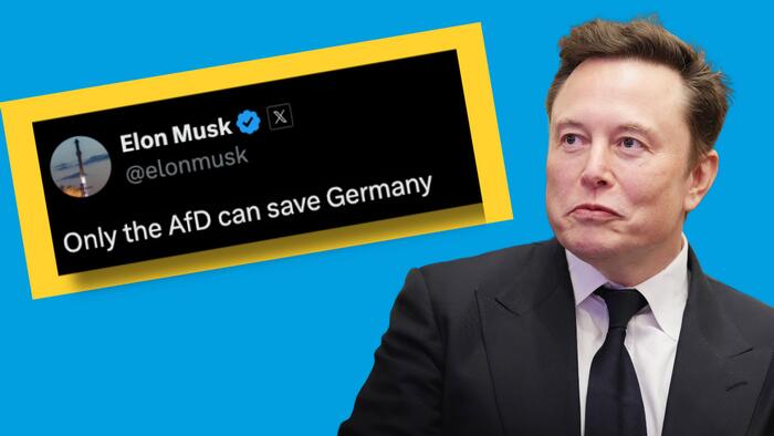 NextImg:"The Last Spark Of Hope" For Germany - Musk Pens Pro-AfD Op-Ed In Major Paper; Editor Resigns