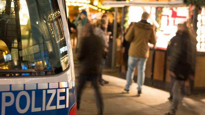 NextImg:Warnings Of Racist Attacks Targeting Migrants In Germany After Christmas Market Attack