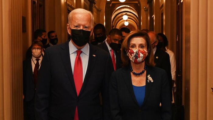 NextImg:Nancy Pelosi Profited As Luxury Napa Resort Won COVID-19 Bailout