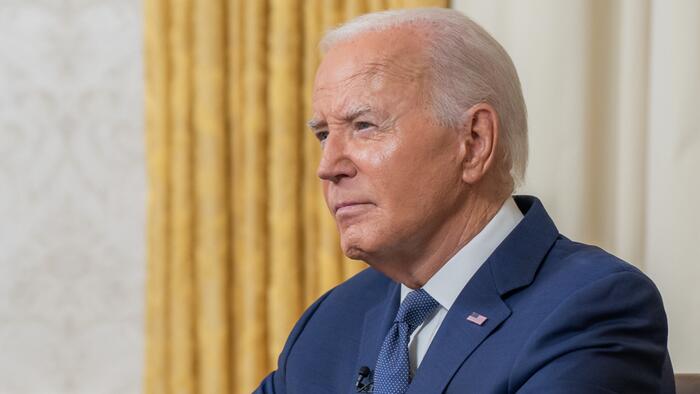 NextImg:Trump's Going Places With Energy, But Biden's The Backseat Driver