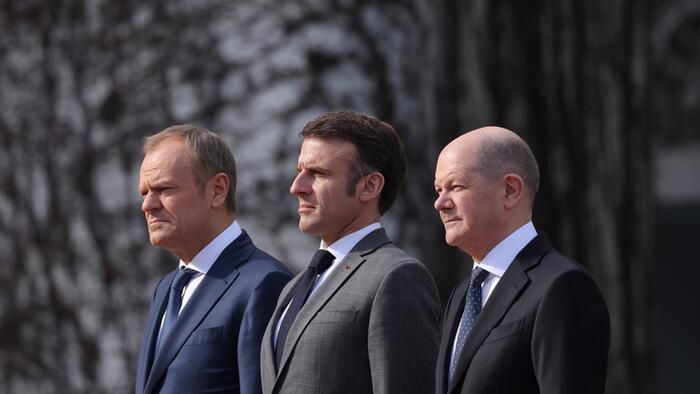 NextImg:The West's Era Of Dominance Is Over, "Europe's Decline Is Undeniable"