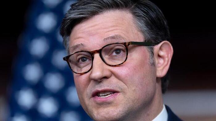 NextImg:"We're Almost There": Congress Scrambles To Pass Stopgap Funding Bill Before Friday