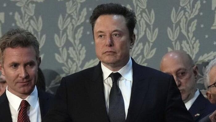 NextImg:'Back To South Africa': Democrats Call For Biden To Deport Elon Musk