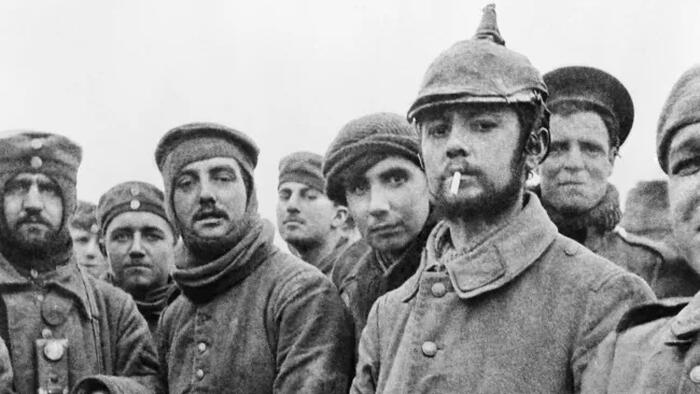 NextImg:The Christmas Truce Of World War I