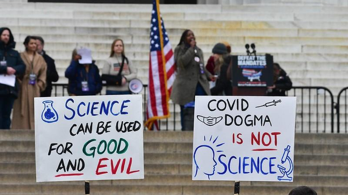 NextImg:CNN Reveals "Troubling" Poll: American Trust In Vaccines Is Plummeting