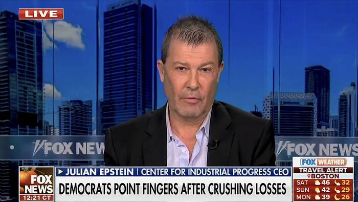 NextImg:Dem Strategist Wakes Up: We Need To Stop Being "The Party Of Wokeness And Moral Condescension"