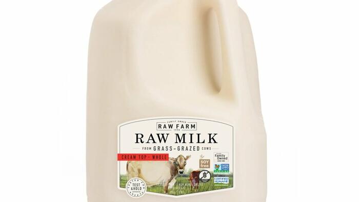 NextImg:USDA Orders Raw Milk Testing Under Guise Of Bird Flu Amid War On Small Farms
