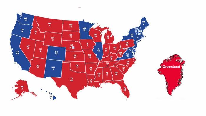 NextImg:Supercharged Monroe Doctrine: First Panama Canal, Now Trump Revives Greenland Purchase Talk For US Security