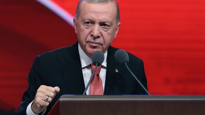 NextImg:Erdogan Backstabs His Way Into Center Of Middle East Conflict