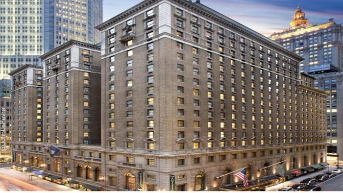 NextImg:"This Is Nuts": NYC Pays Pakistani-Owned Roosevelt Hotel $220 Million To House Illegal Aliens