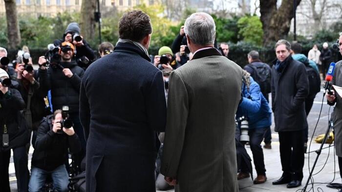 NextImg:Billionaire Brit Abandons Tories; Backs Reform UK's Farage As Next PM