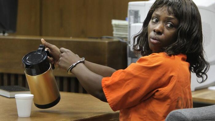 NextImg:Ex-Stripper, Convicted Killer Crystal Mangum Admits To Lying About Being Raped By Duke Lacrosse Players