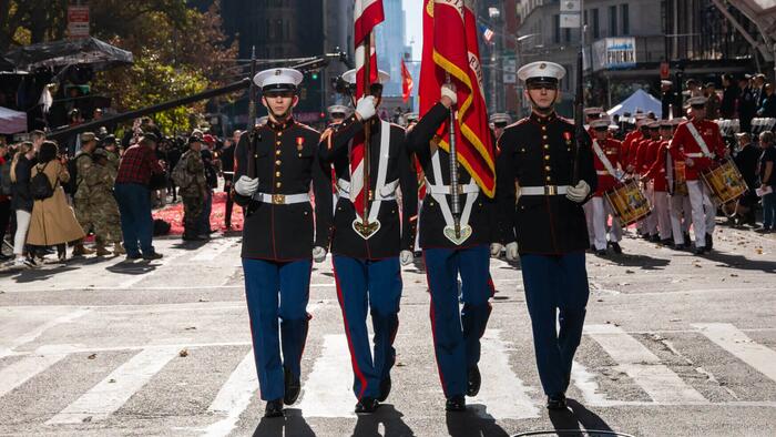 NextImg:Biden Regime Quietly Revokes Veterans Hiring Preference For Civil Service Jobs