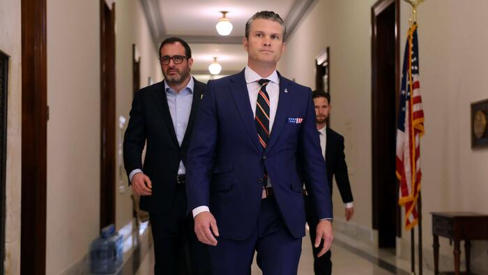NextImg:Gaetz, Hegseth, Gabbard, Then RFK Jr: Megyn Kelly Warns 'Deep State Is Coming For Them All'