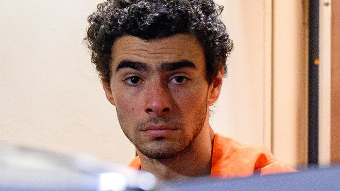 NextImg:NY Hits Luigi Mangione With Terror-Related Charges In UnitedHealthcare CEO Shooting Death