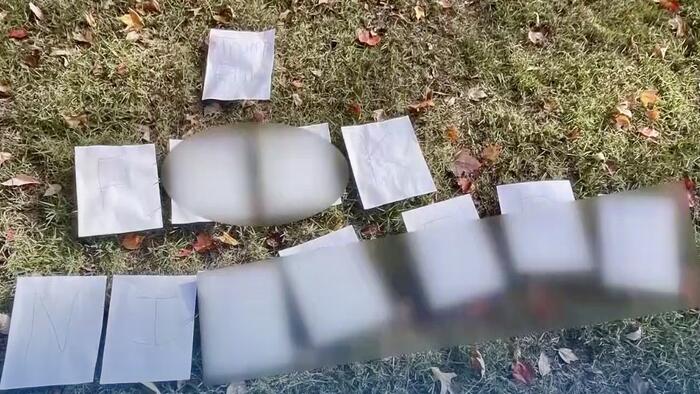 NextImg:Latest Race Hoax: Slur Posted At College 'Fabricated' To Make Trump Backers Look Bad