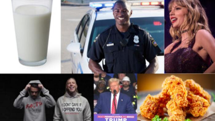 NextImg:103 Things That Higher Ed Declared Racist In 2024