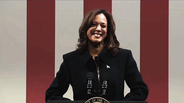 NextImg:Young Americans Start Laughing At Kamala As She Spews Word Salad