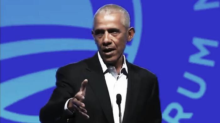 NextImg:Watch: Obama Suddenly Concerned About Election Rigging, Weaponizing Justice