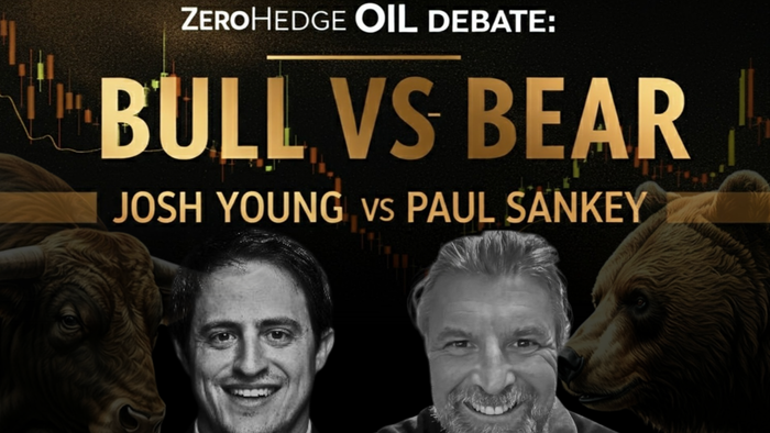NextImg:Sankey Vs Young: Oil Strategists Face Off in Live Premium-Only Debate With Kevin Muir
