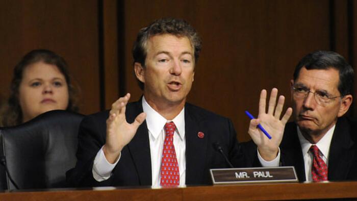 NextImg:Sen. Rand Paul Urges Immediate US Withdrawal From Syria Amid Failed State & 'ISIS 2.0' Fears