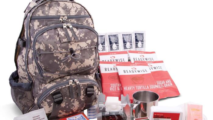 NextImg:Preparing For The Unexpected: The Bug-Out Bag