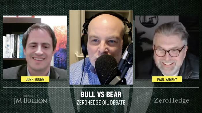 NextImg:"When That Turns... You Buy Them All" - Key Insights From Oil Strategist Bulls & Bears