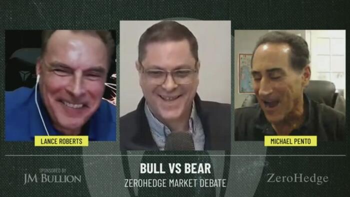 NextImg:"Watch Credit Spreads" For Crash Signals - Insights From Pento & Roberts On 2025 Positioning 