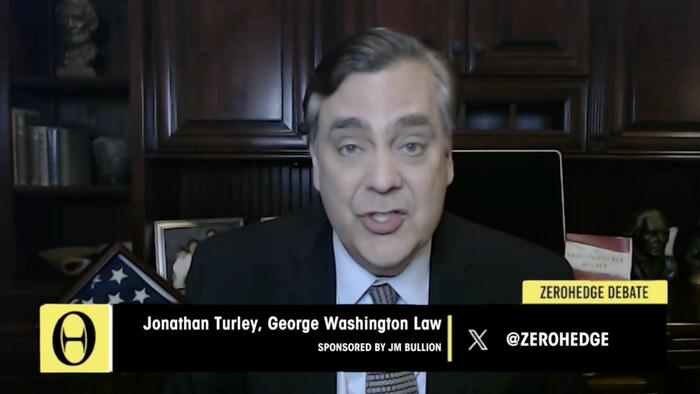NextImg:"Free Speech Is A Human Right!" Professors Jonathan Turley & Dave Karpf Clash