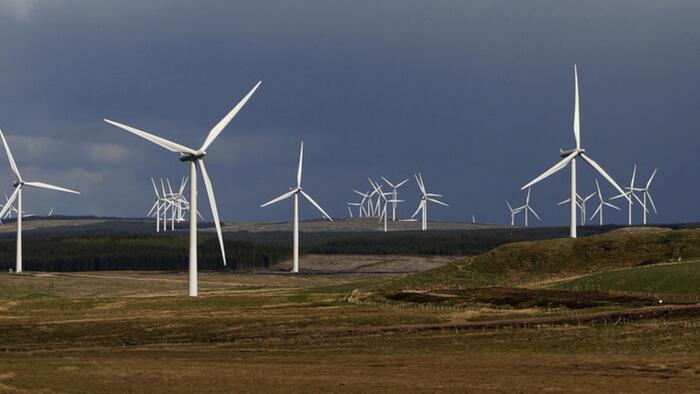 NextImg:Wind Power Has Hit Its Limits In Europe