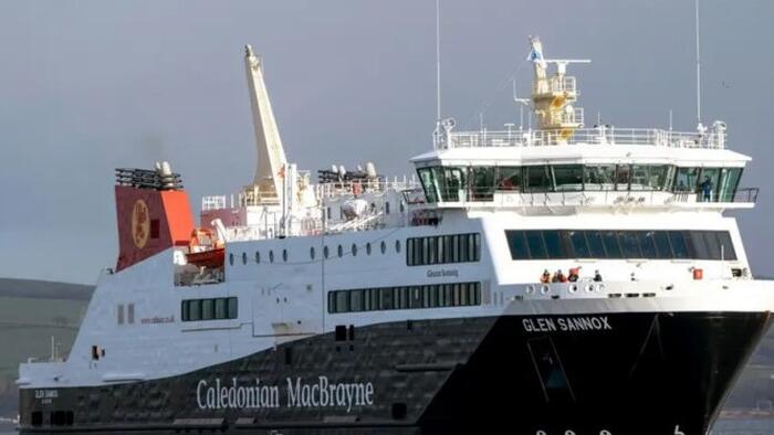 NextImg:'Green' Scottish Ferry Emits Far More CO2 Than Old Diesel Ship