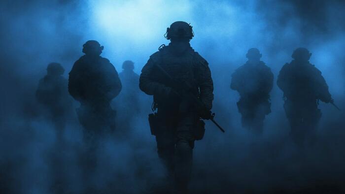 NextImg:World War III Is Heating Up On Several Fronts, But Most Americans Have No Idea...