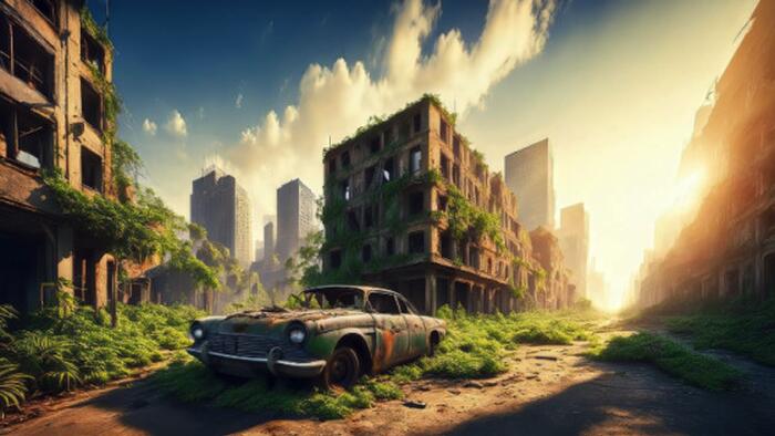 NextImg:24 Things That You Will Desperately Need In A Post-Apocalyptic World