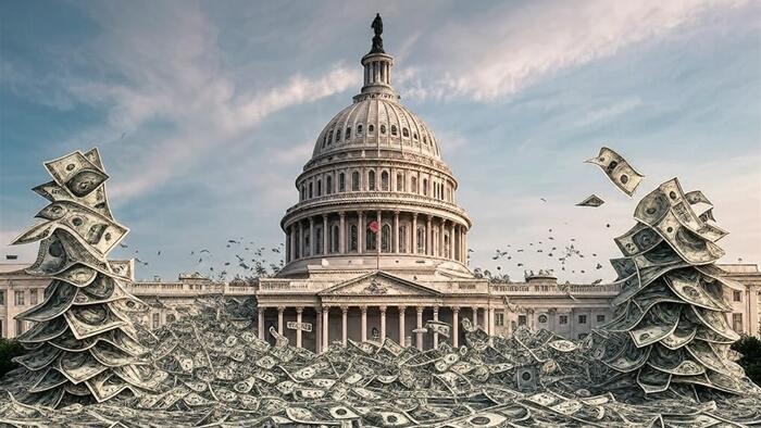 NextImg:Americans Agree That Money Has Too Much Power In Congress